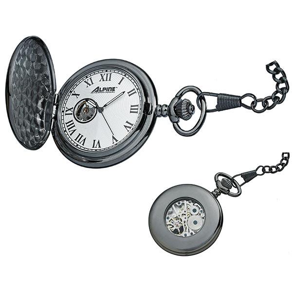 Pocket Watch - Engravable - Modern Mechanical Pocket Watch
