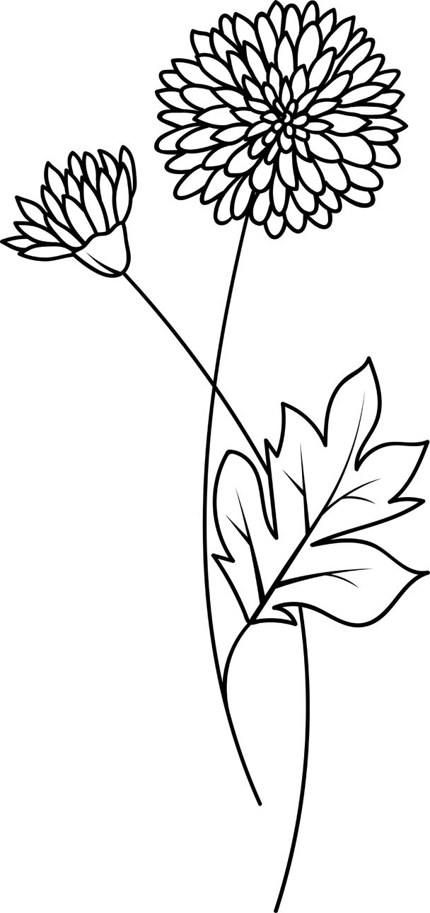 BIRTH MONTH FLOWER Pendant - Engraved - Stainless Steel in Rose, Yellow or White - Personalized Necklace