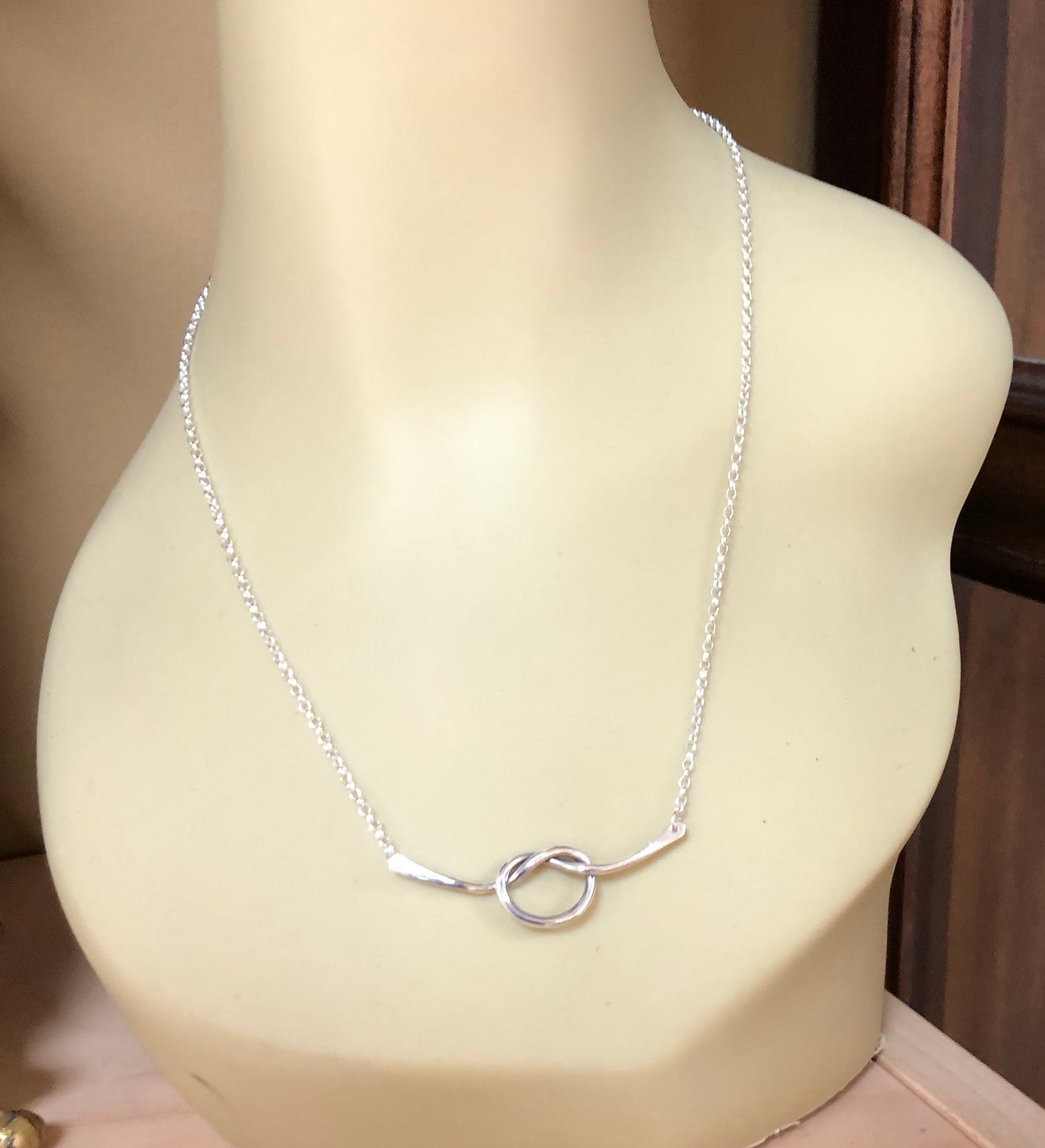 Love Knot Necklace