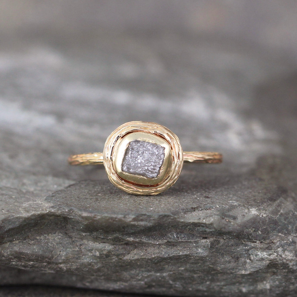 Gold 2025 rough diamond