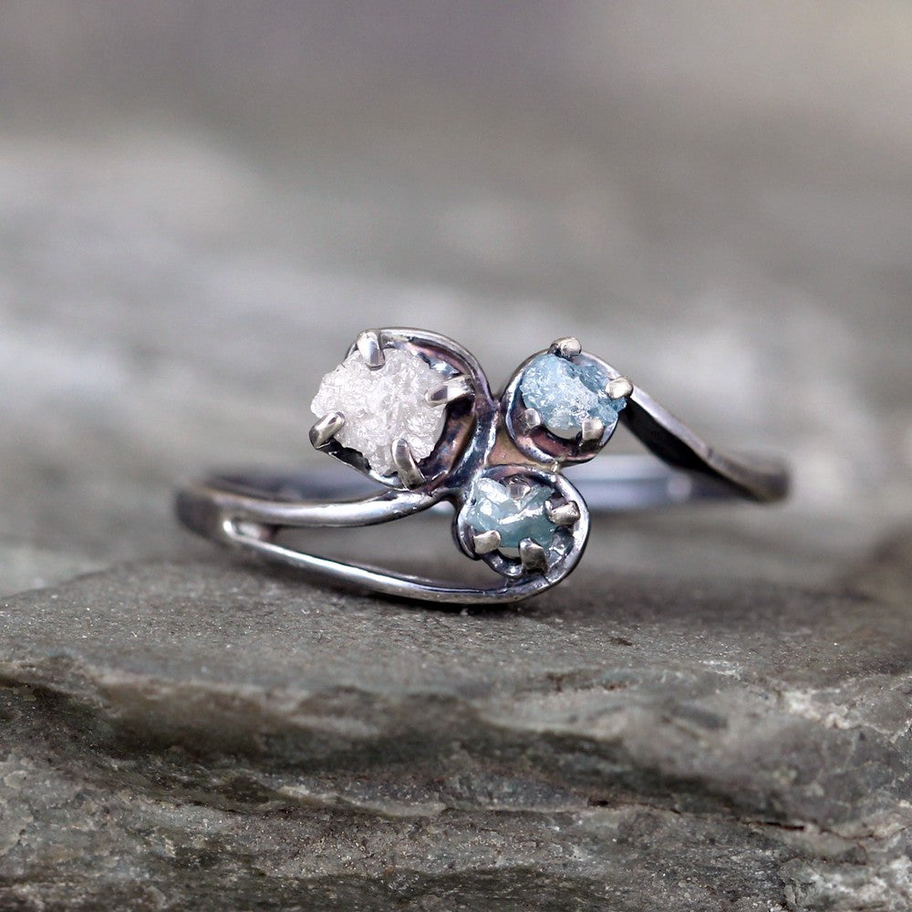 Trio 2025 wedding rings