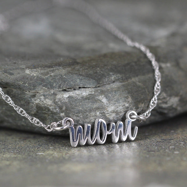 Mom Necklace, personalized jewellery
