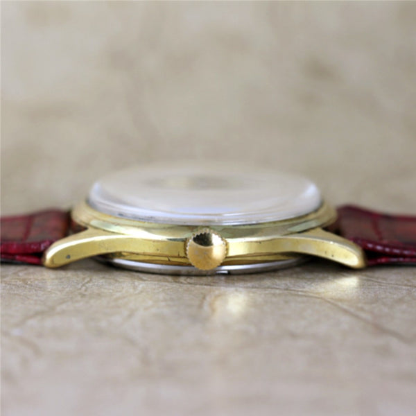Vintage Mackenzie's 17 Jewel Men's Wrist Watch - Circa 1970's