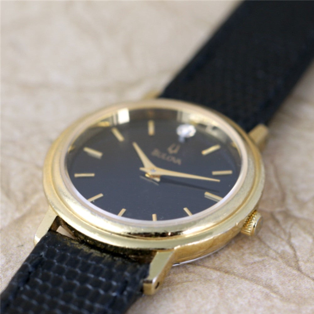 Bulova quartz outlet vintage