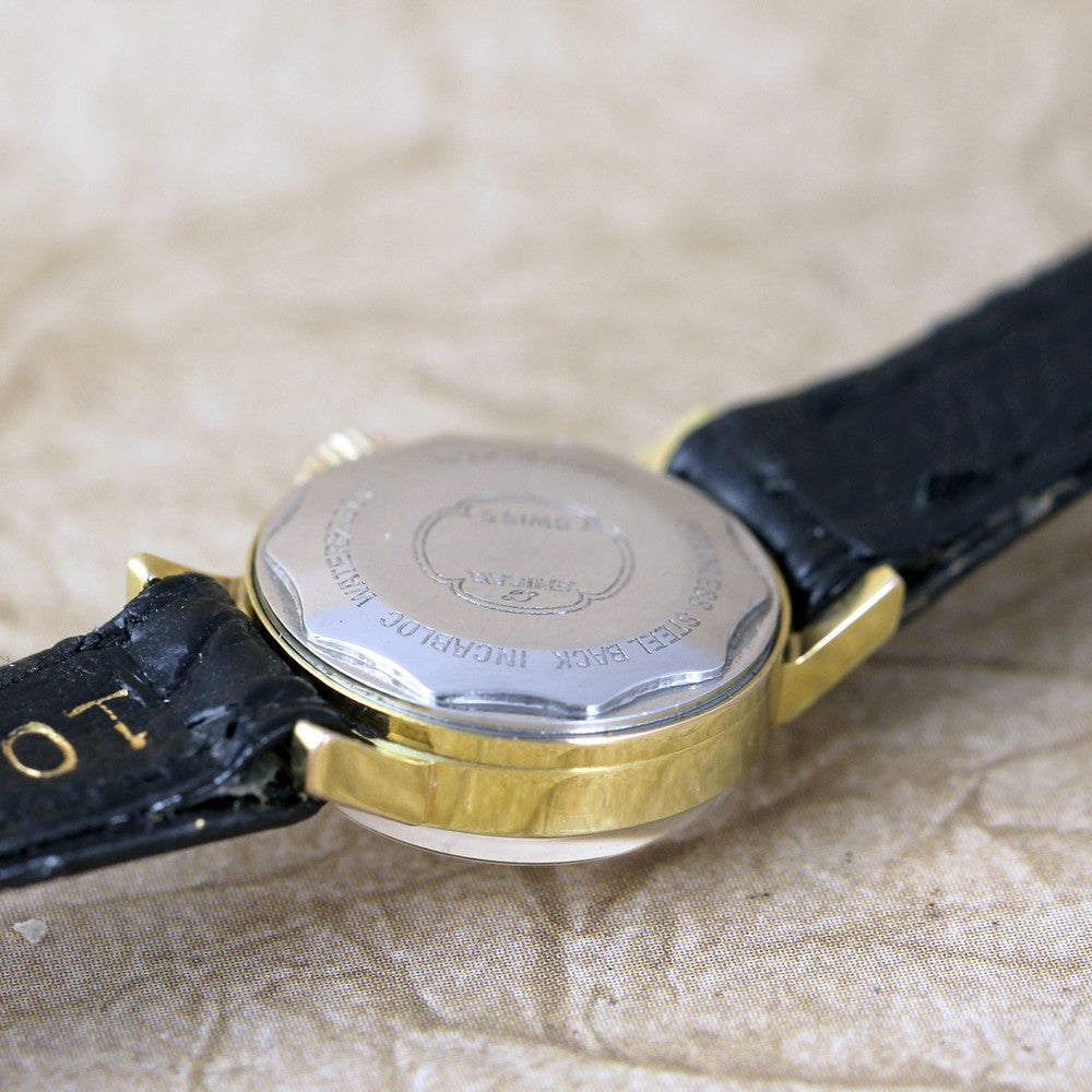 Vintage Enicar "Star Jewels" Ladies Wrist Watch