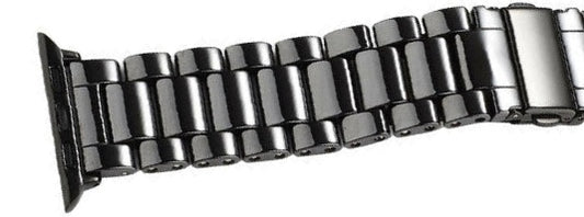 Ceramic Style Black 42mm Bracelet for Apple Watch