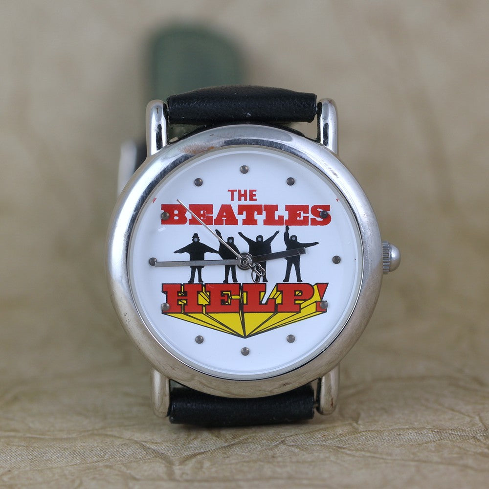 HELP - The Beatles Collector Watch - Circa 1993